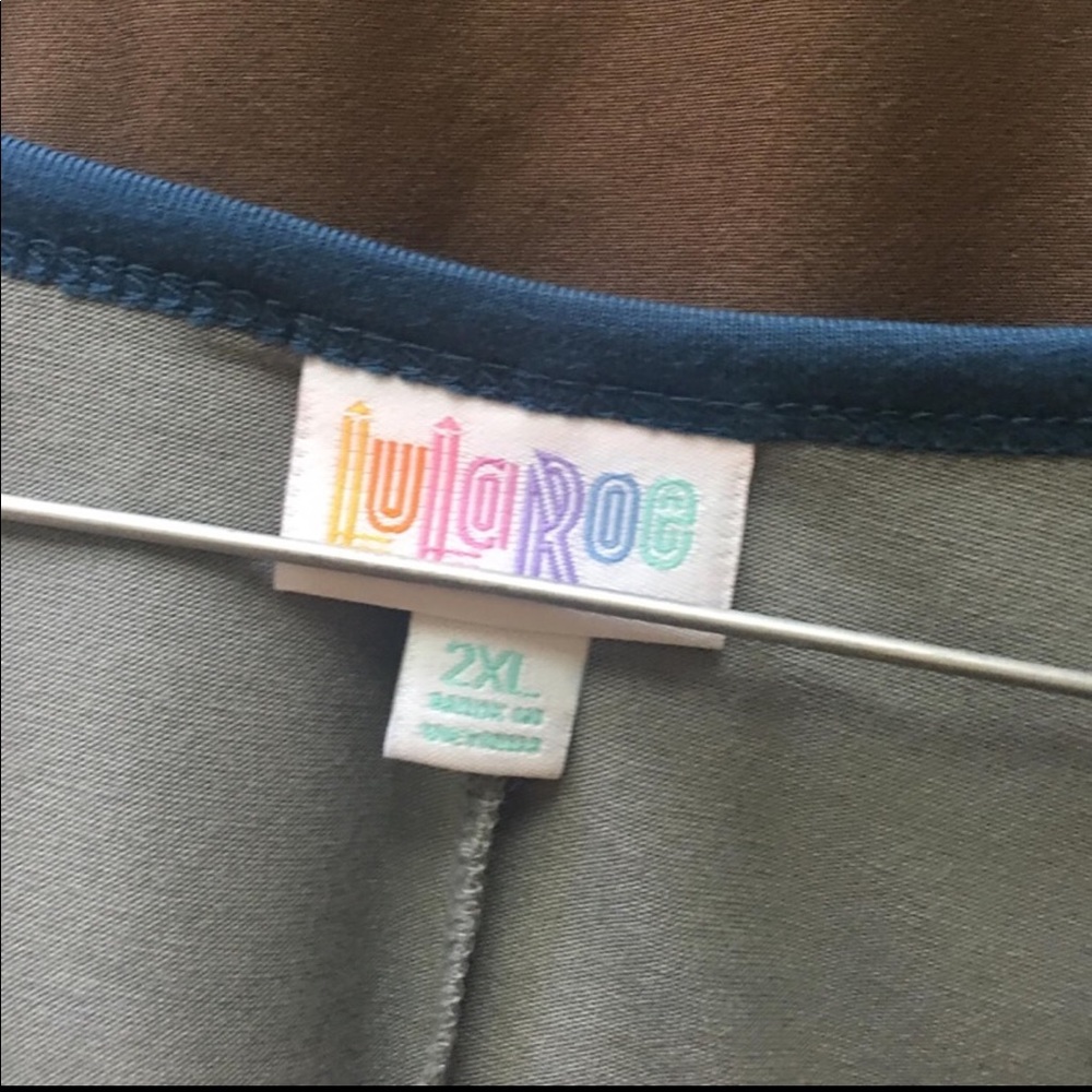Lularoe Carly 2XL